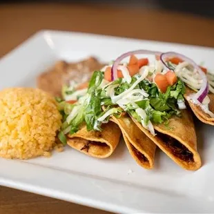 food, tacos