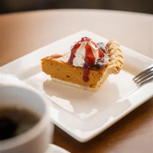 food, dessert