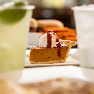food, dessert