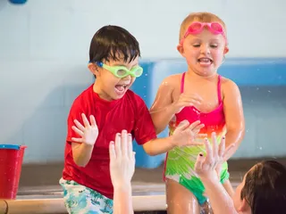 Swimming Safari