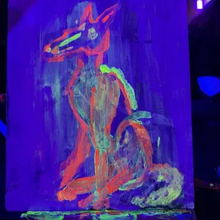 My Neon Creation