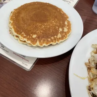 food, pancakes