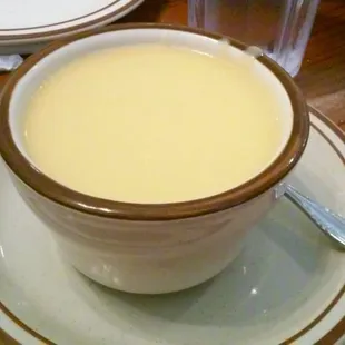 Cream of Chicken Soup