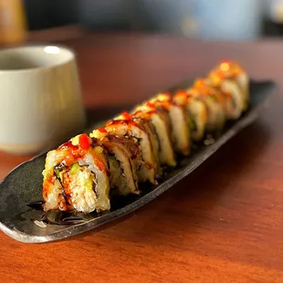 California Tempura