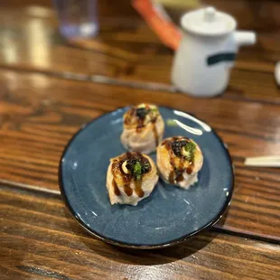 Salmon Melt Twister