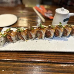 Sicario roll