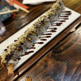 Mortal Kombat roll