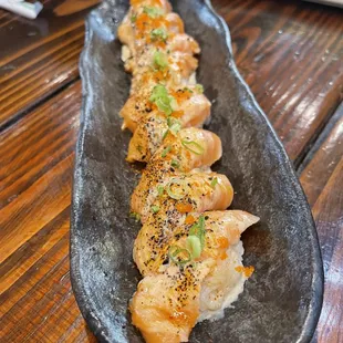 food, sashimi, sushi and sashimi, sushi