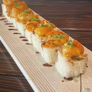 Magic Mike Roll