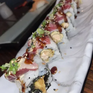 Forrest Grump Roll