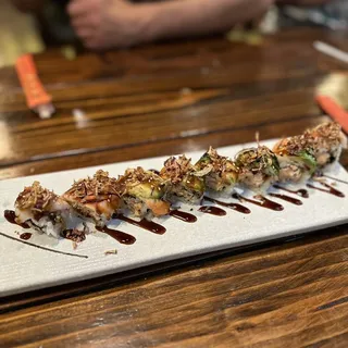 Ocean Eleven Roll