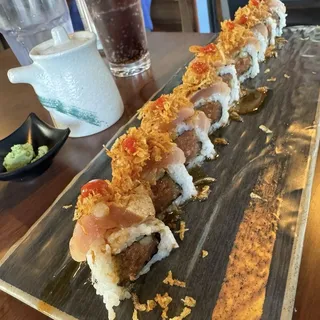 Godfather Roll