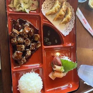 Beef Teriyaki