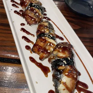 Fresh Water Eel Sushi