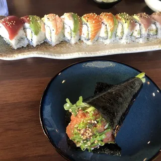 Spicy Tuna Hand Roll