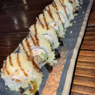 Crunchy Cut Roll