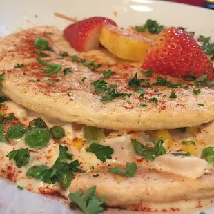 Chicken pot pie