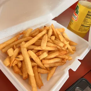 Side Orders Fries