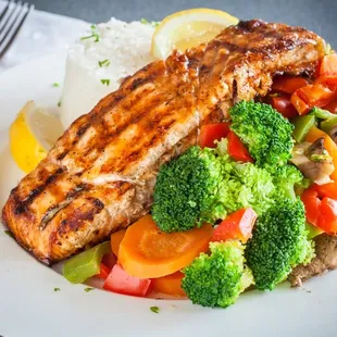 food, grilled fish, seafood, grilled seafood, fish