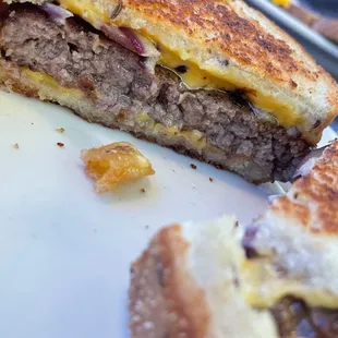 Patty Melt