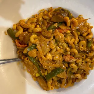 Creole Macaroni