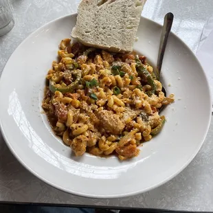 Creole Macaroni