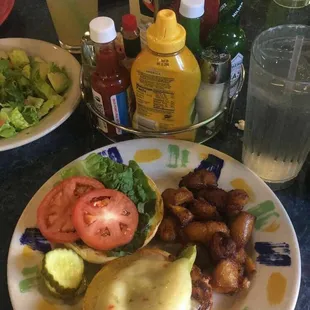 Cajun Chicken Melt