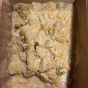 Chicken Casserole