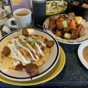 Cuban Breakfast