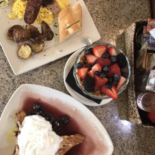 crepes, food