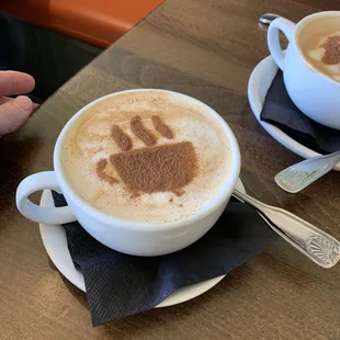 Great Cappuccino