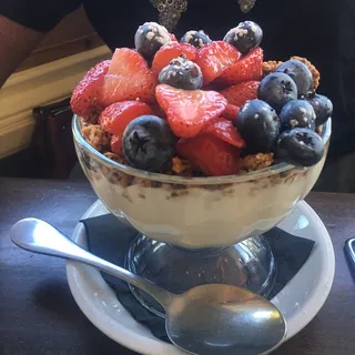 Twice Backed Granola Starling Schooner