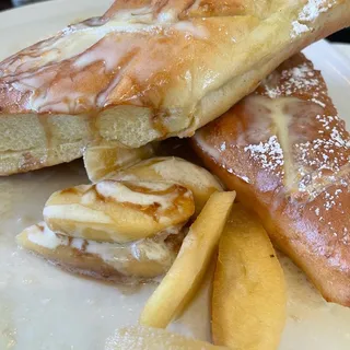 French Toast Apples