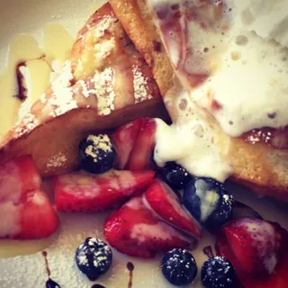 French Toast Berries