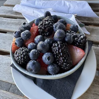 Large Side Of Berries