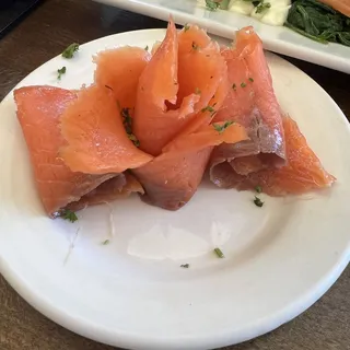 Side Of Smoked Salmon