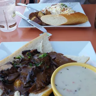 Pot Roast Sandwich