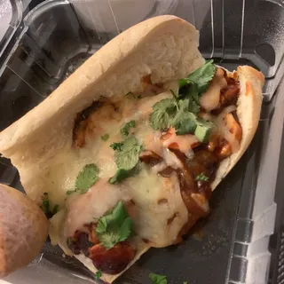 Kansas City Chicken Sandwich