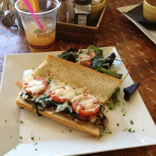 Berkeley Melt Sandwich
