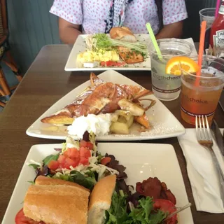 Starling B-L Roasted T Sandwich