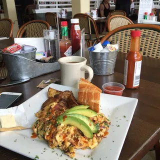 Soyrizo Scramble