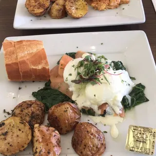 Chorizo Scramble