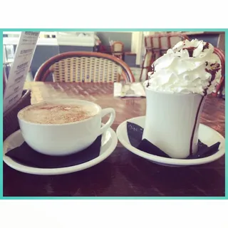 Hot Chocolate