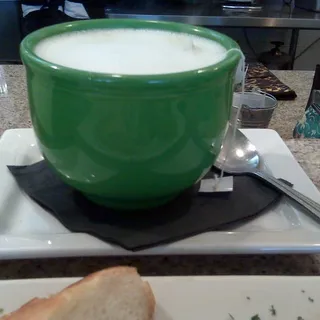 Tea Latte