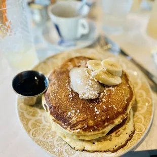 food, pancakes
