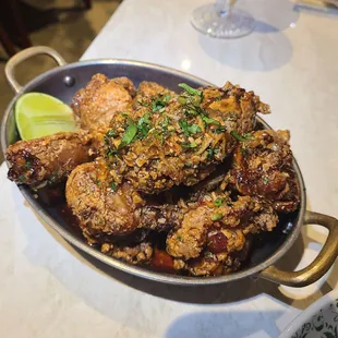 Sticky Wings