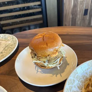 Fried Chicken Sandwich
