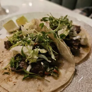 Steak Tacos