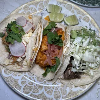 Braised Pork Tacos