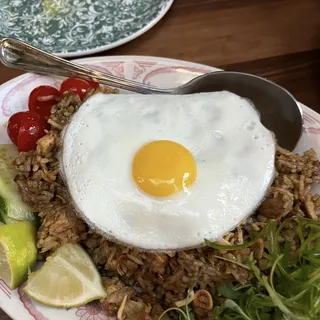 Vegetable Fried Rice